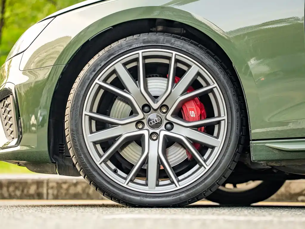 Audi S4 — миниатюра 15
