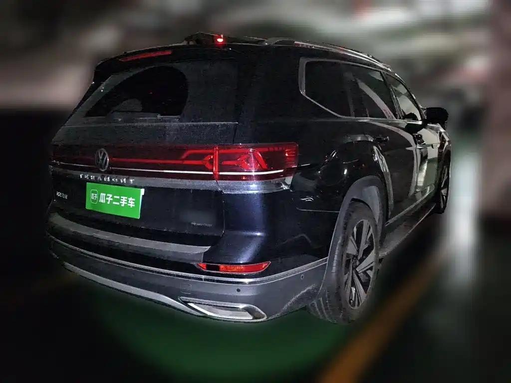 Volkswagen Teramont 2022 380TSI Luxury