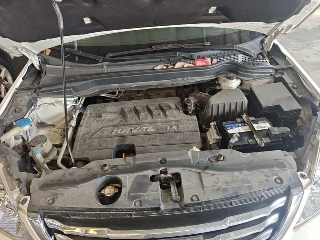 Haval H6 — миниатюра 20