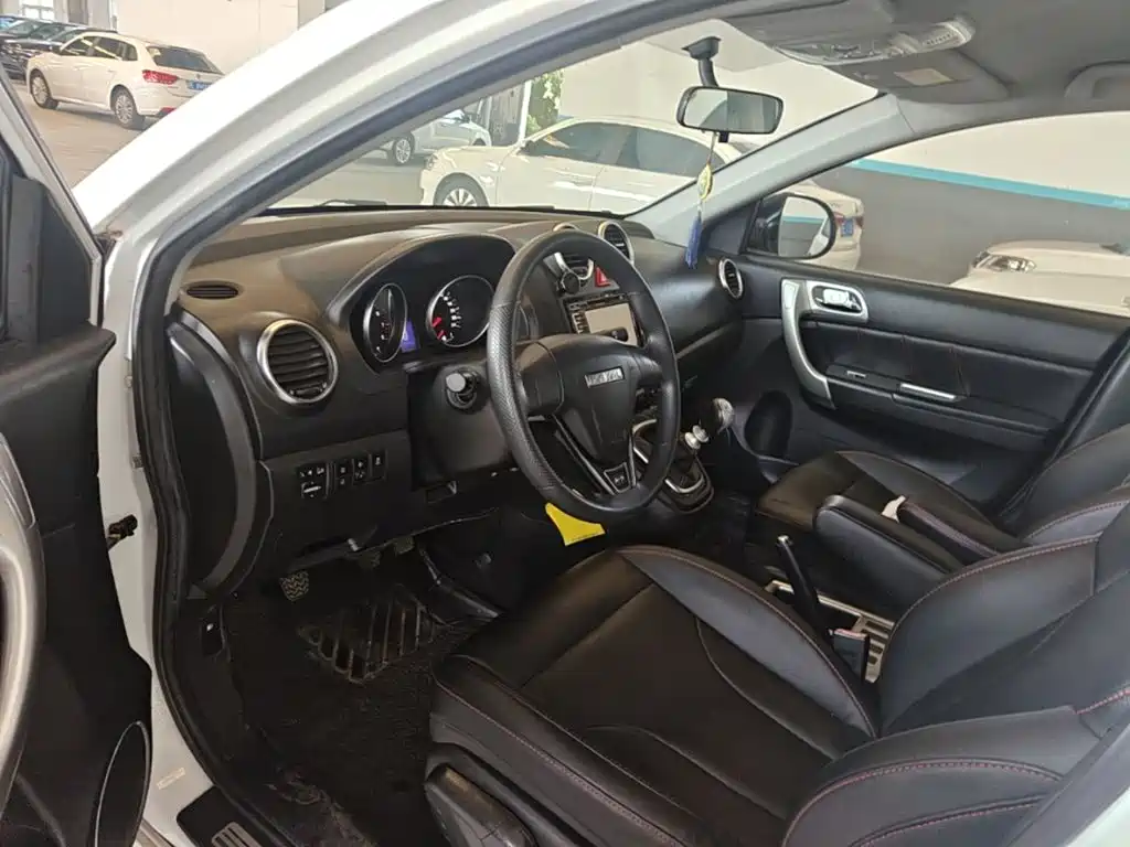 Haval H6 — миниатюра 16