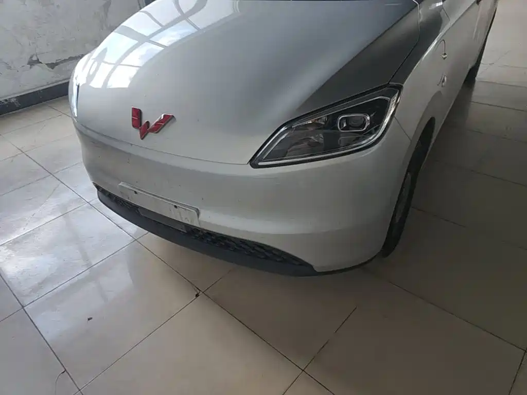 Wuling Hongguang EV — миниатюра 24