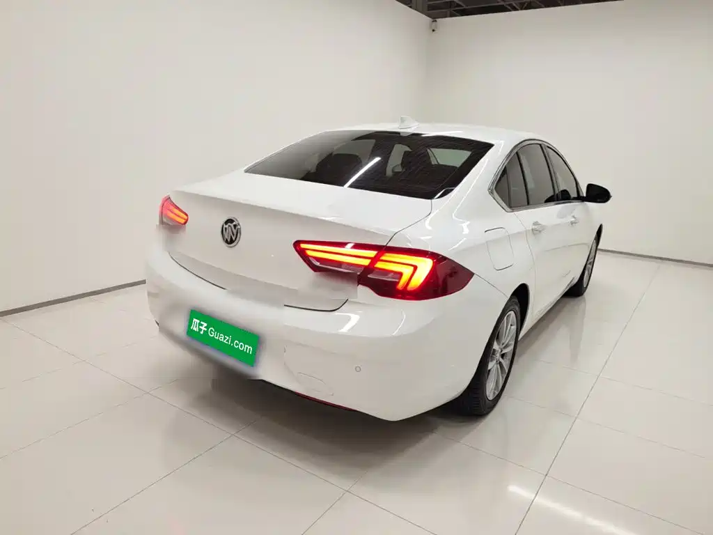 Buick Regal 2019 20T Elite V