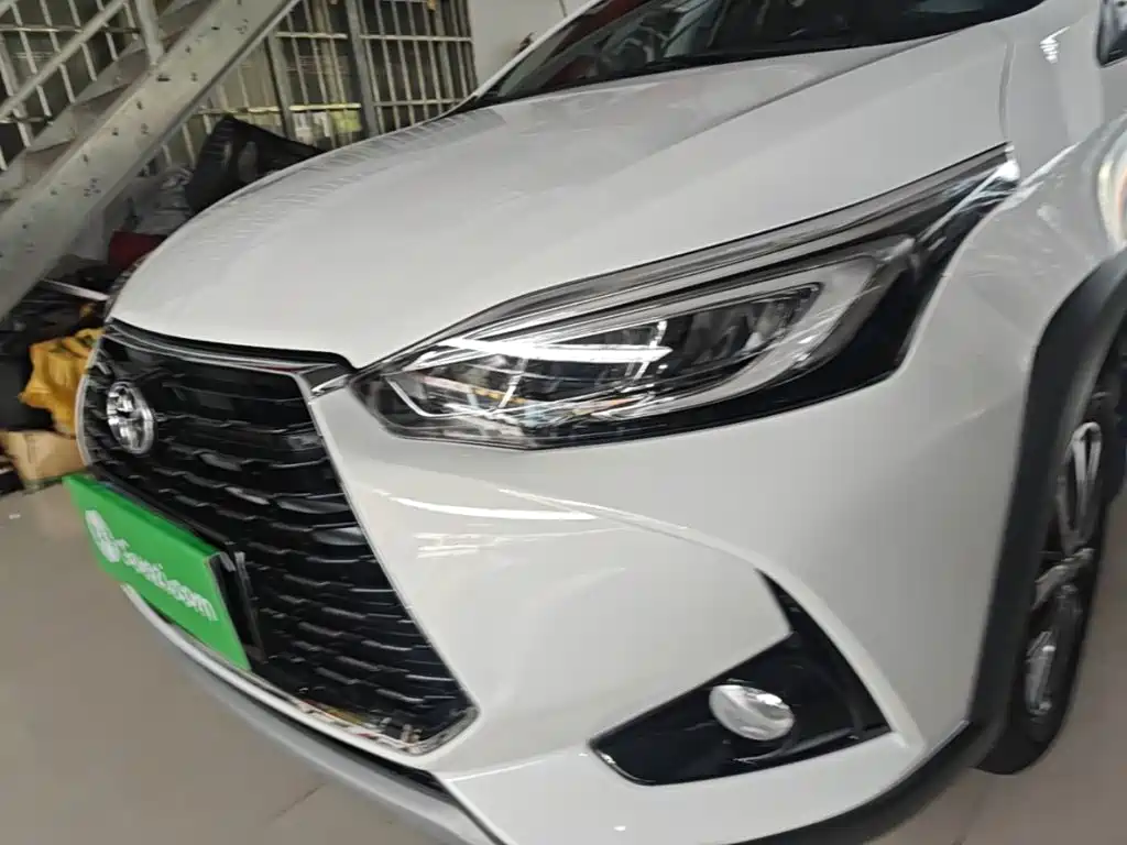 Toyota Yaris L — миниатюра 24