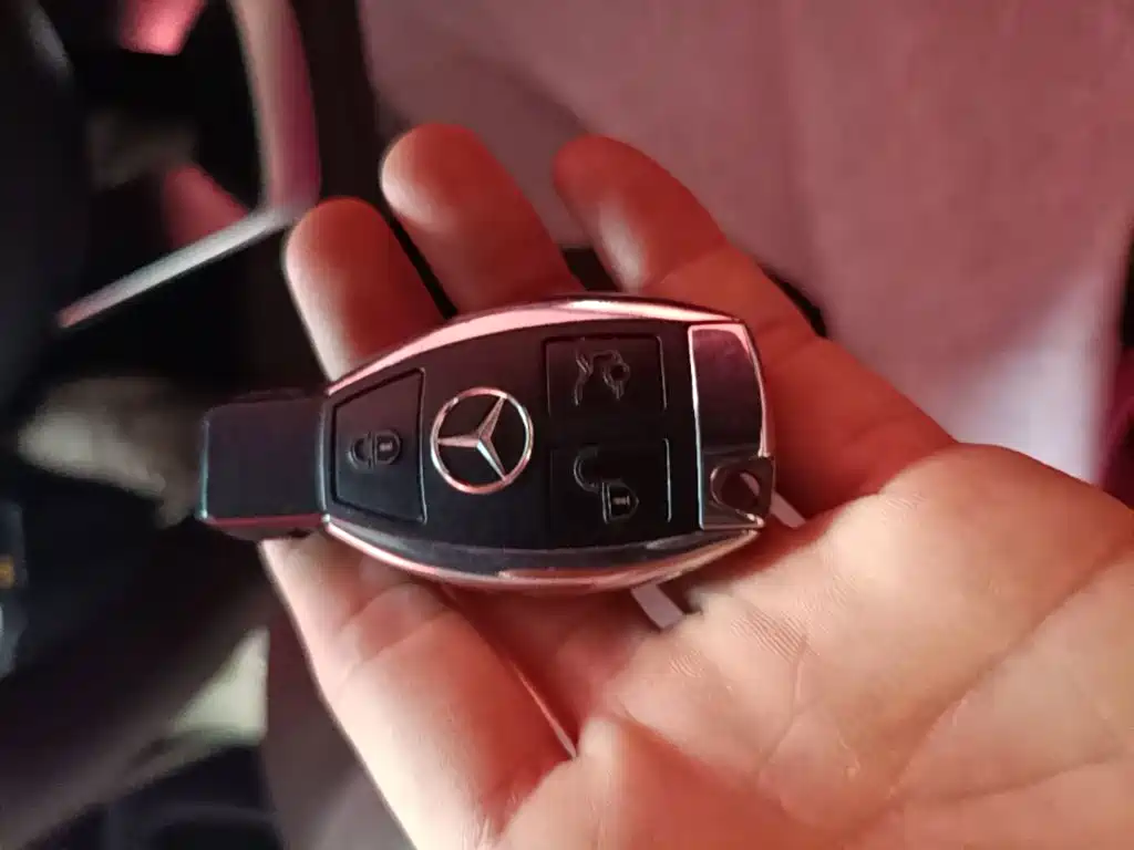 Mercedes-Benz CLA (Import) — миниатюра 9