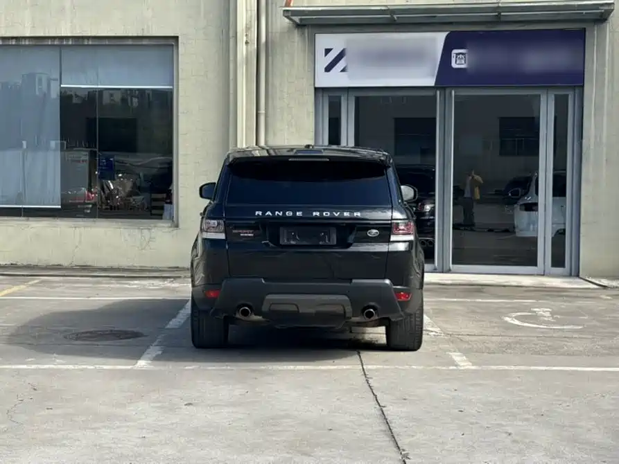 Land Rover Sport — миниатюра 11
