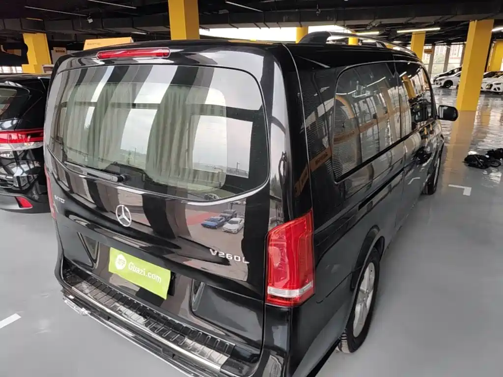 Mercedes-Benz Vito — миниатюра 7