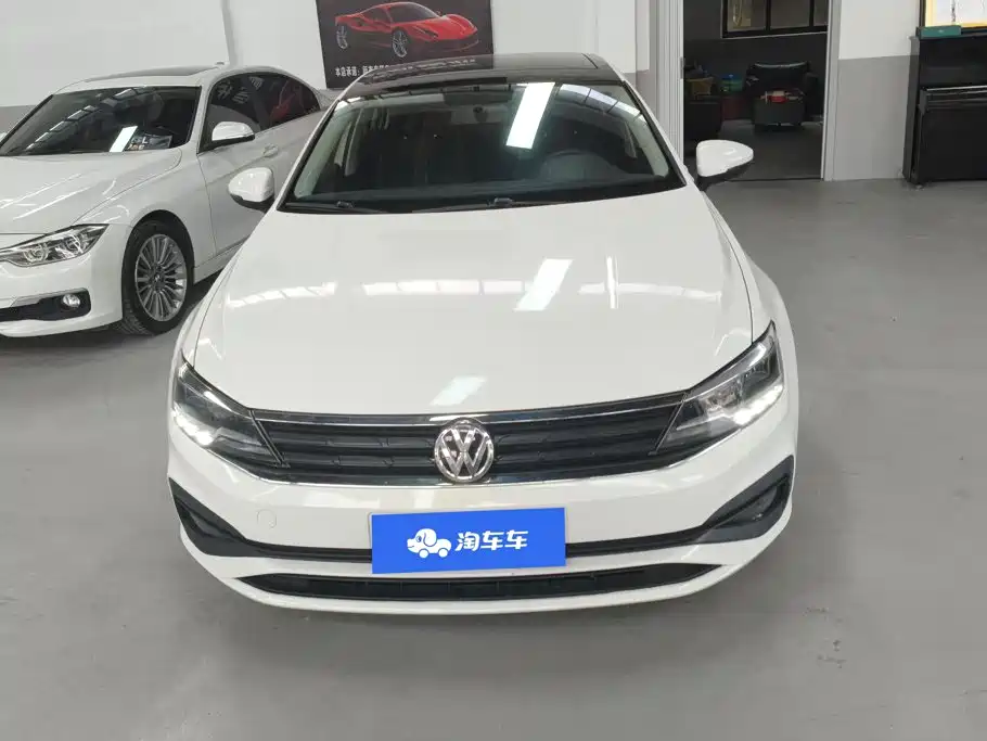 Volkswagen Lamando — миниатюра 2