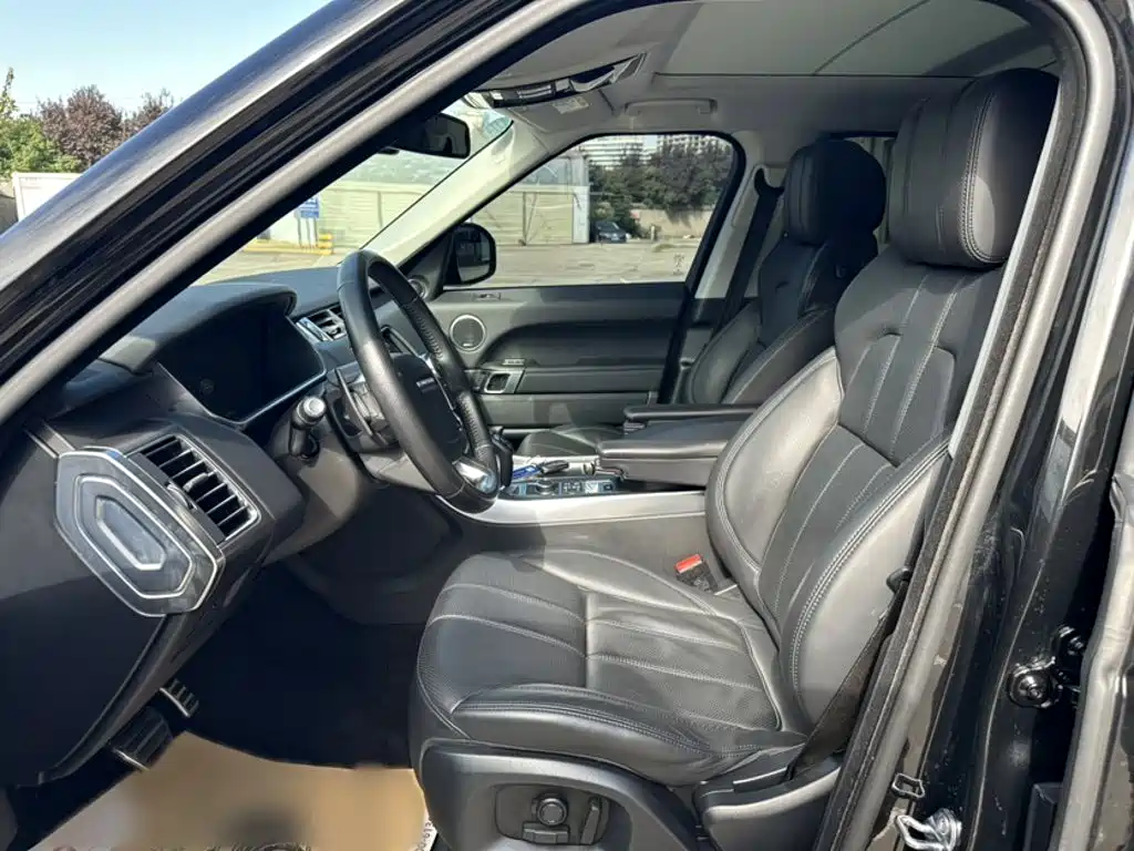 Land Rover Sport — миниатюра 19
