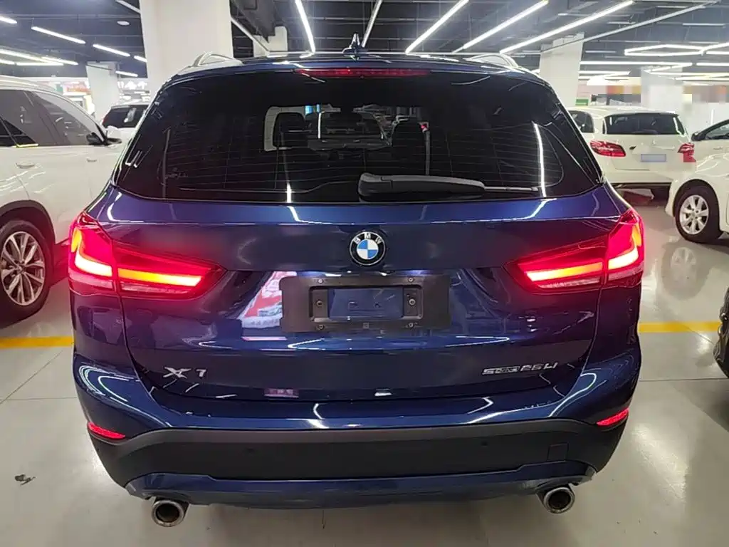 BMW X1 — фотографии объявления, Фото 7