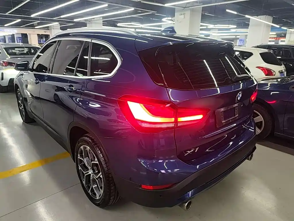 BMW X1 — фотографии объявления, Фото 6