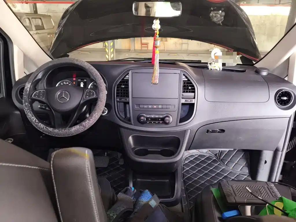 Mercedes-Benz Vito — миниатюра 5
