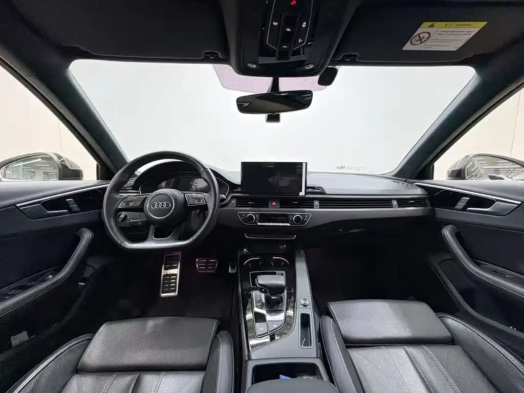 Audi A4L — миниатюра 5