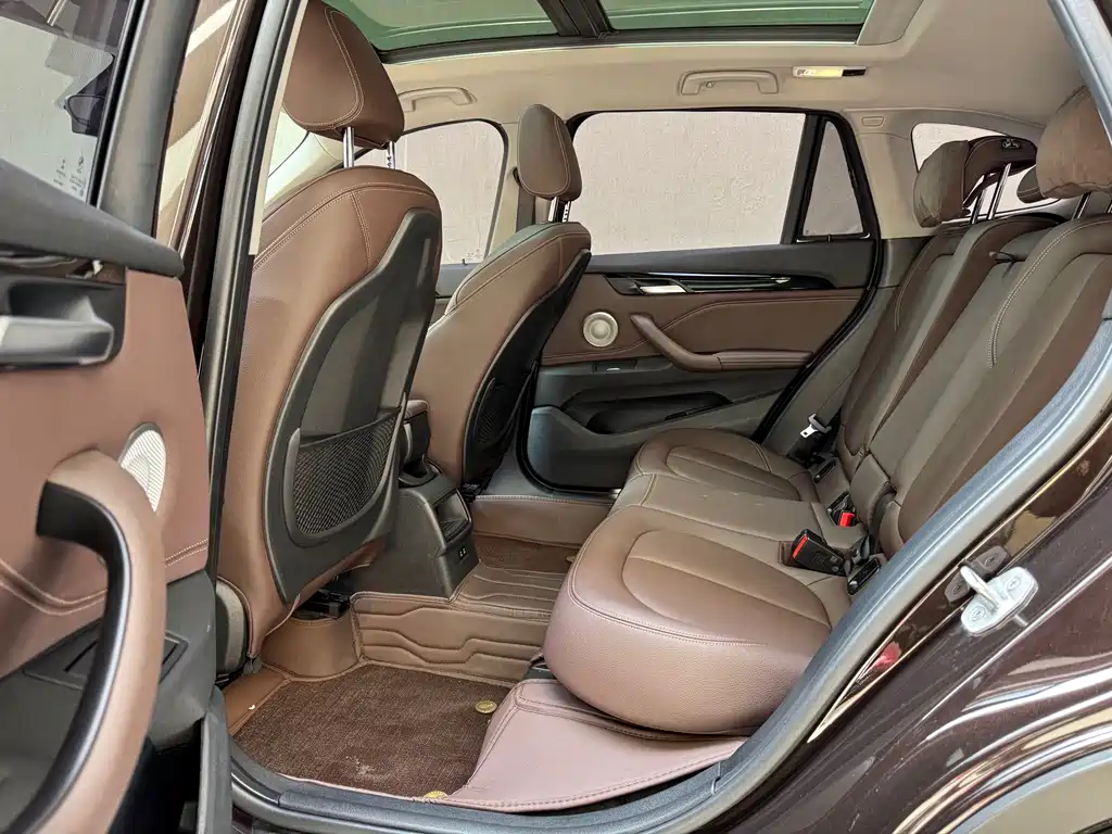 BMW X1 2022 sDrive20Li Fashion