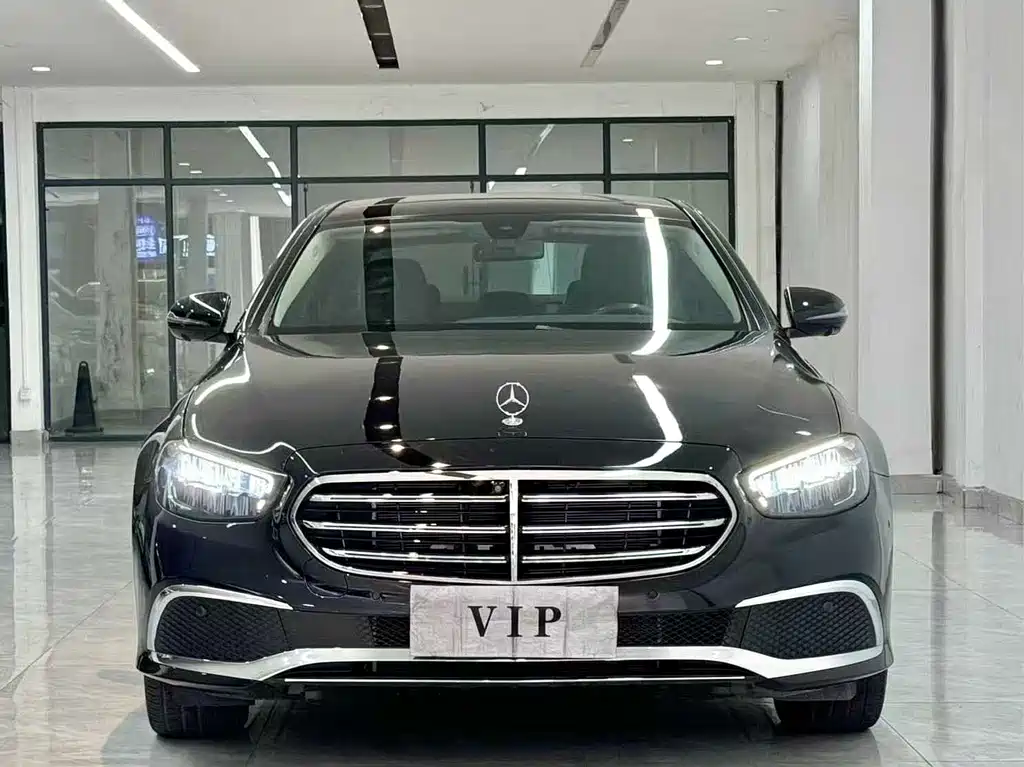 Mercedes-Benz E-Class E 2023 E 300 L Luxury