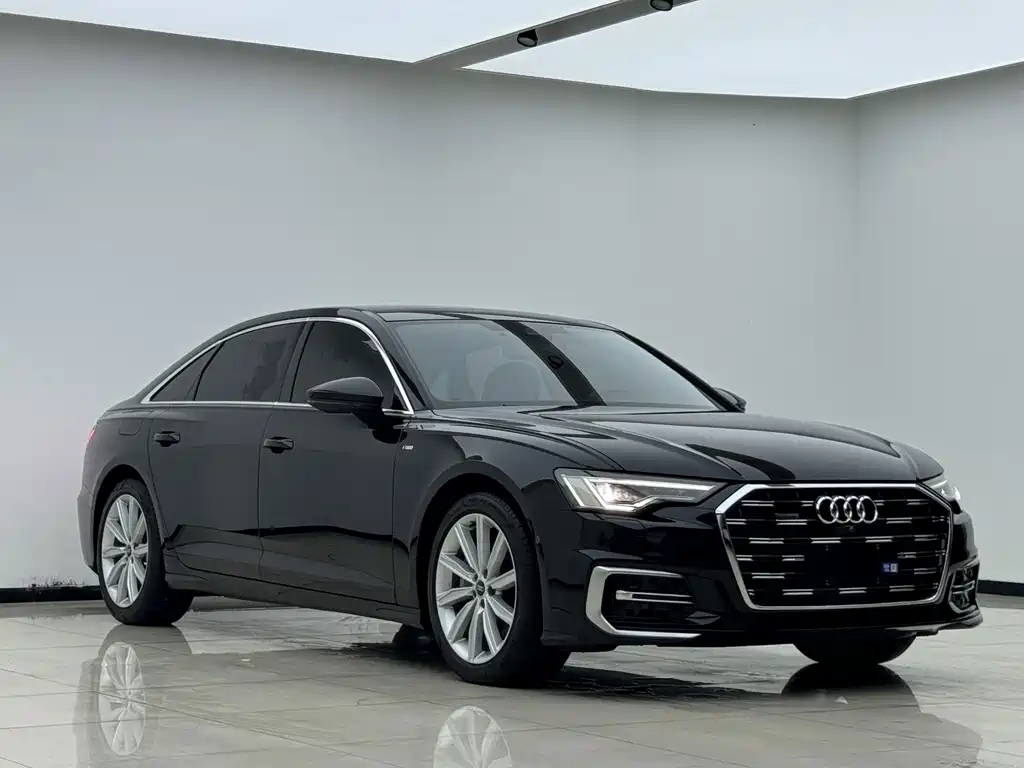 Audi A6L — миниатюра 2