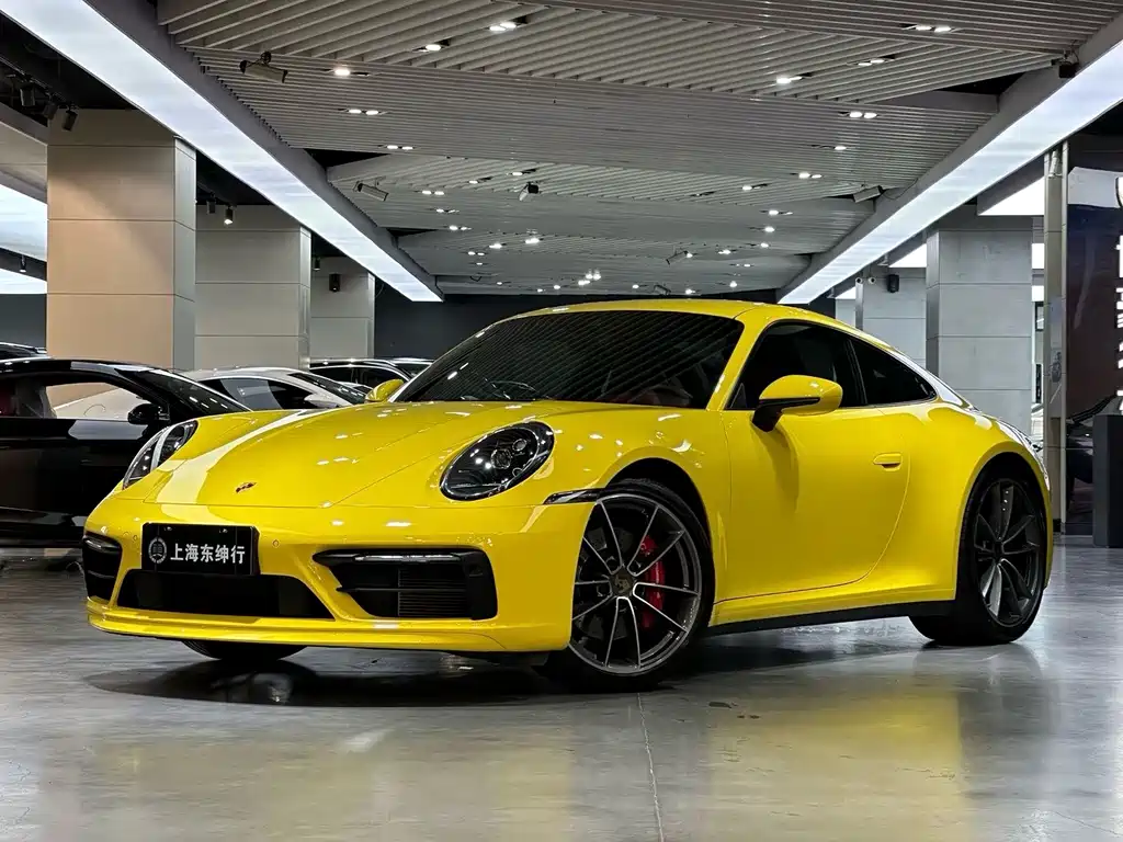 Porsche 911