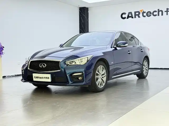 Infiniti Q50L