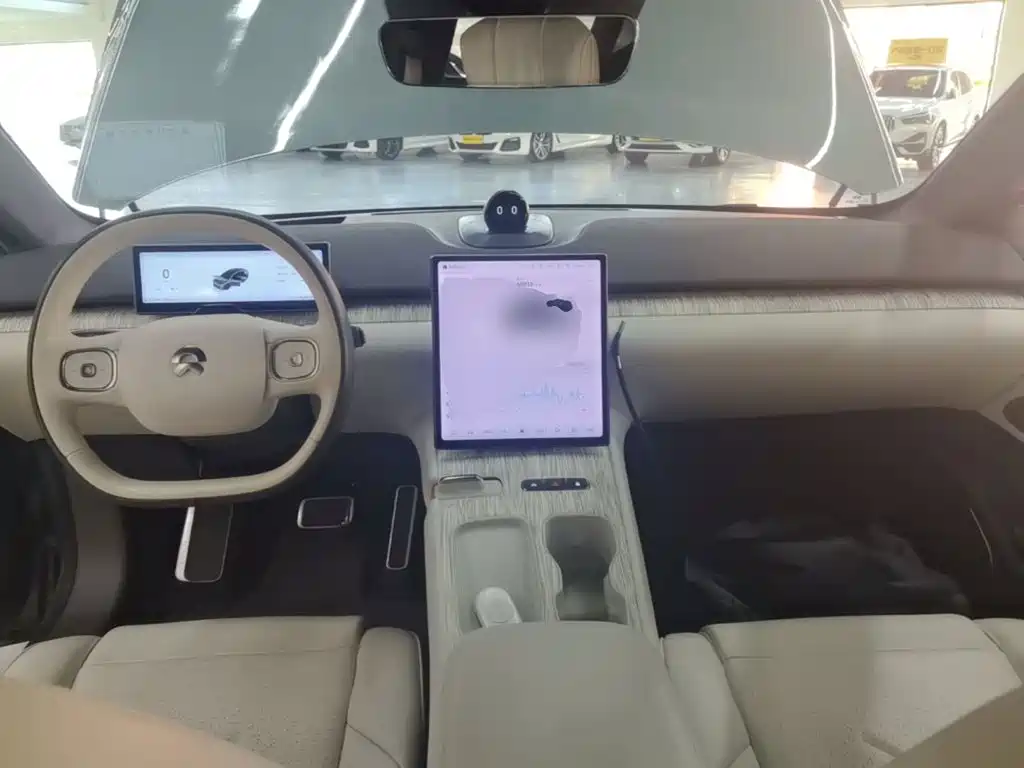 NIO ET7 — миниатюра 10