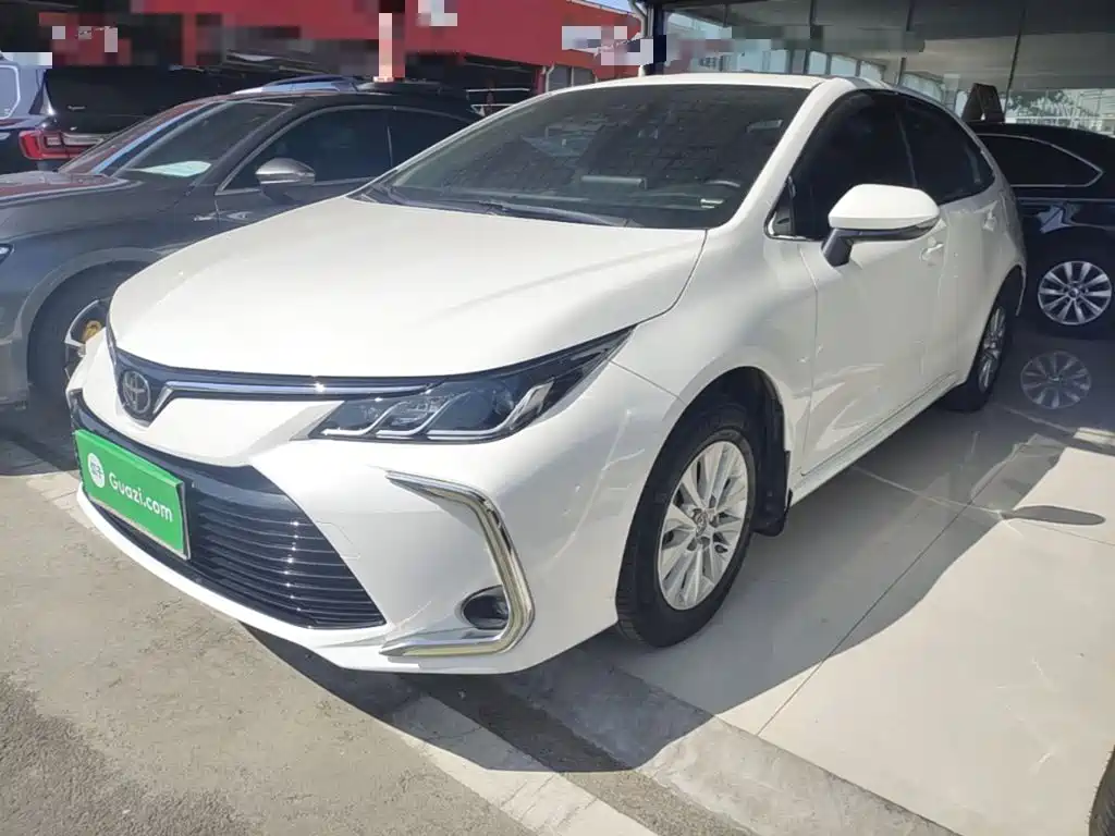 Toyota Corolla — миниатюра 2