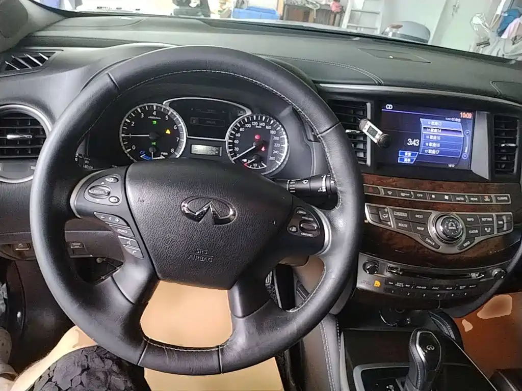 Infiniti QX60 (Import) — миниатюра 11