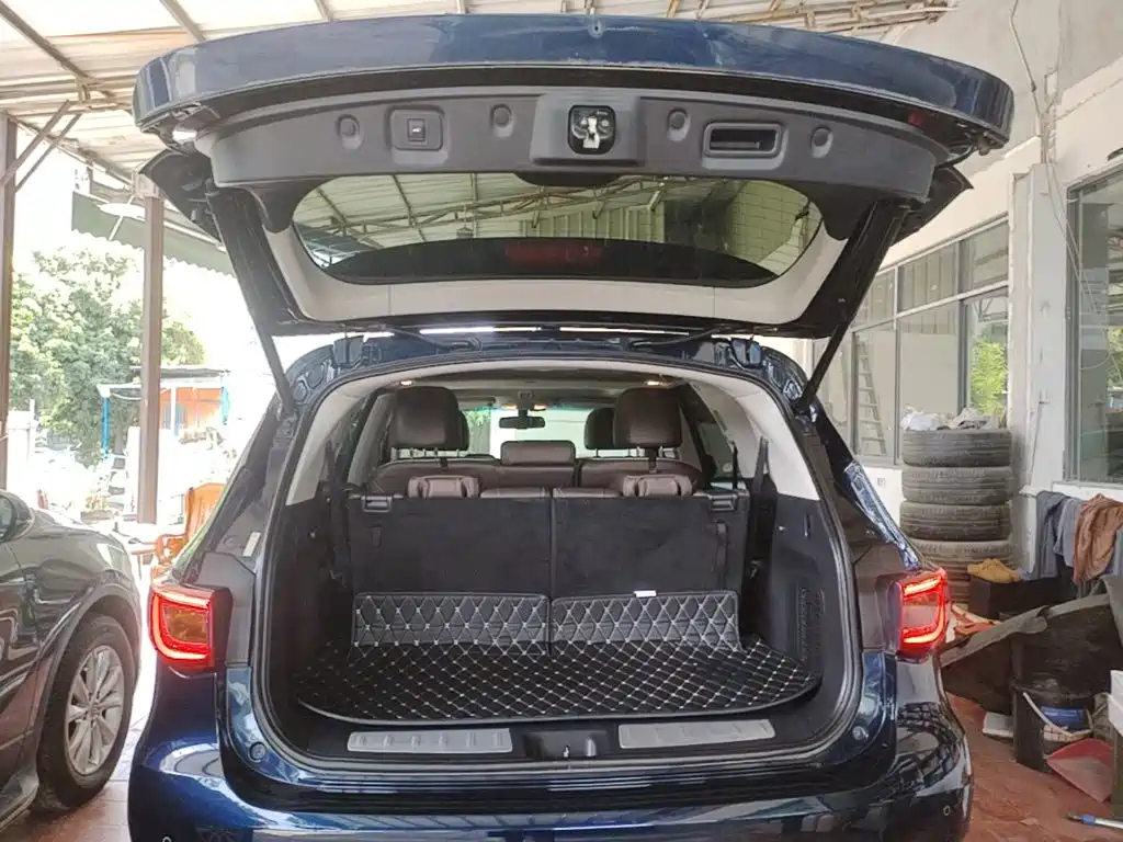 Infiniti QX60 (Import) — миниатюра 19