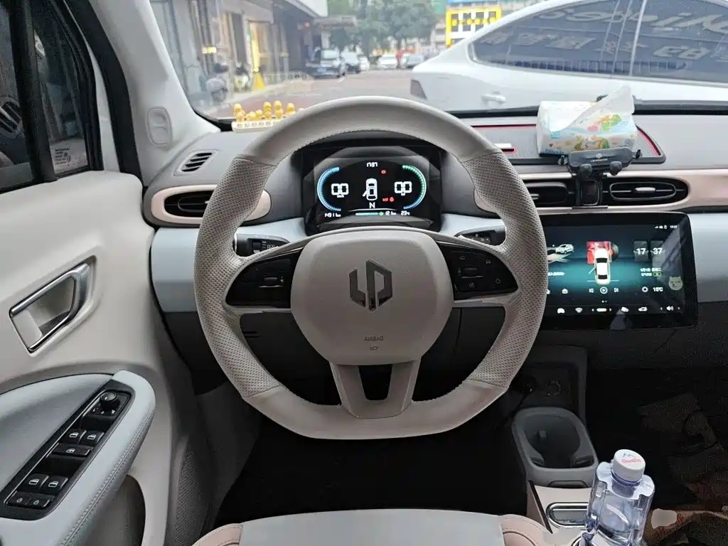Leapmotor Leapmotor T03 — миниатюра 3