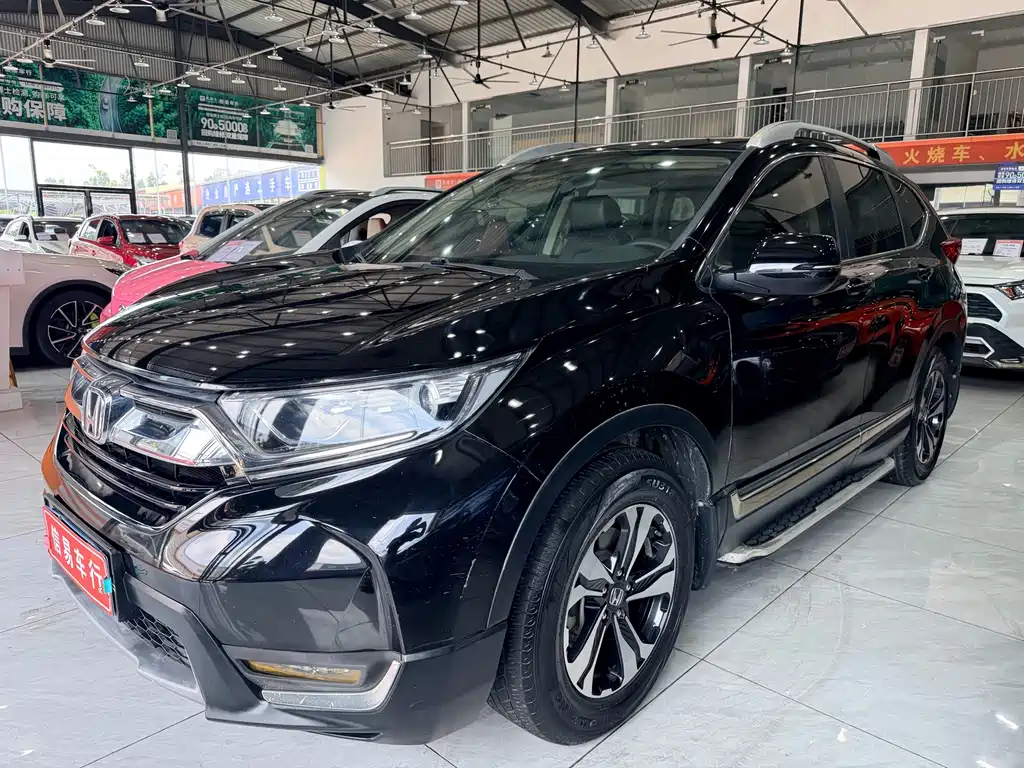 Honda CR-V 2019 Shine Eye Edition 240TURBO CVT 2WD Comfort Edition China VI