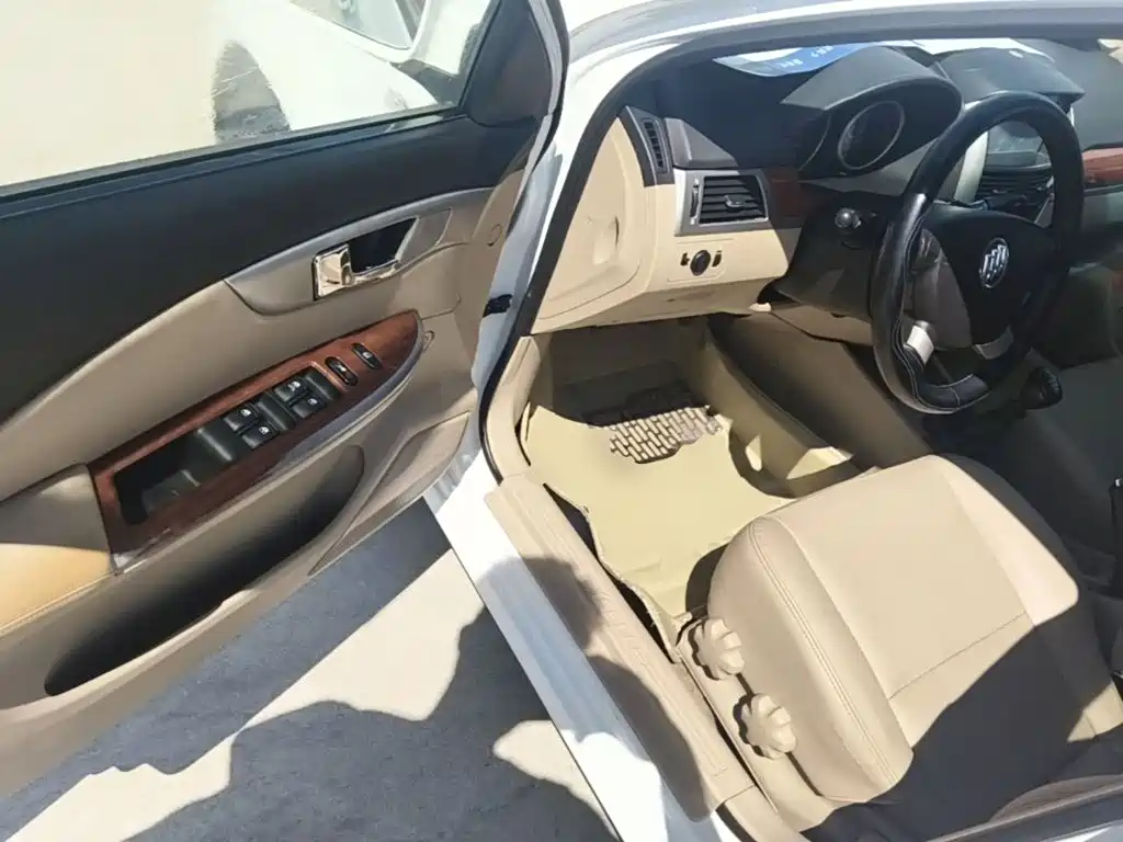 Buick Excelle — миниатюра 16
