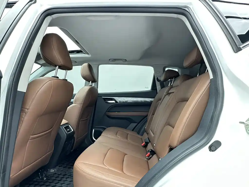 Geely Vision X6 — миниатюра 5
