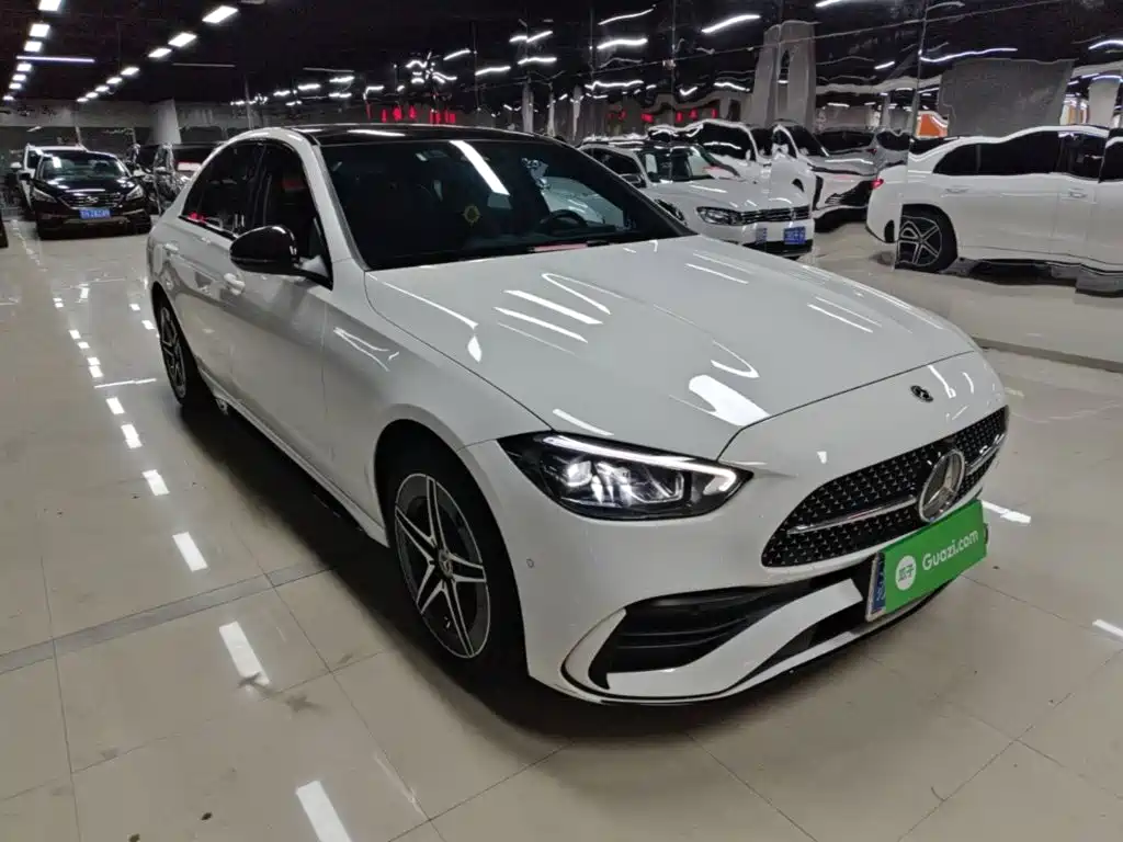 Mercedes-Benz C-Class — миниатюра 4