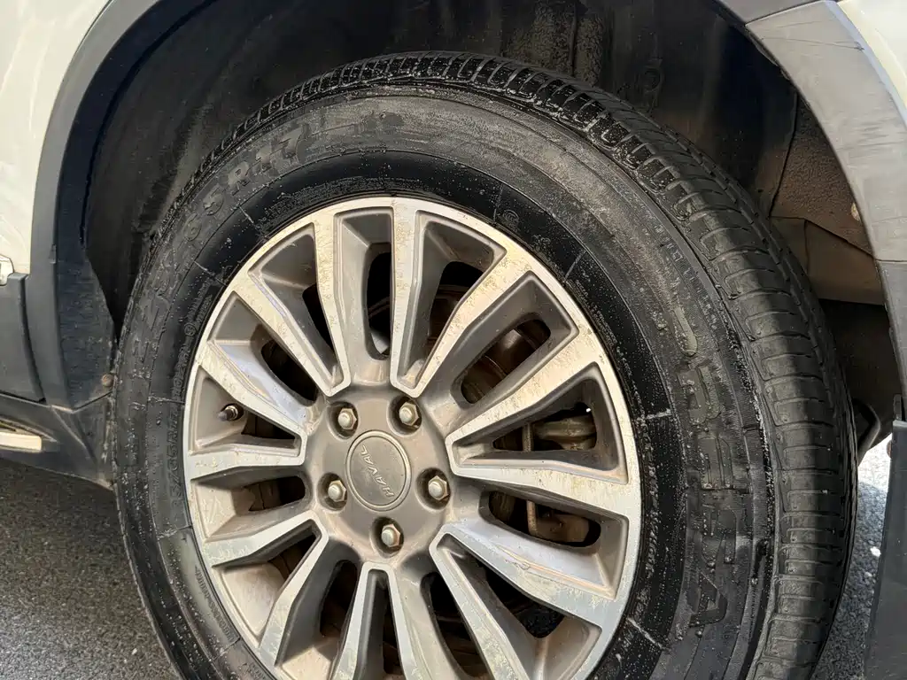 Haval H6 2015 Sport 1.5T AT Luxury
