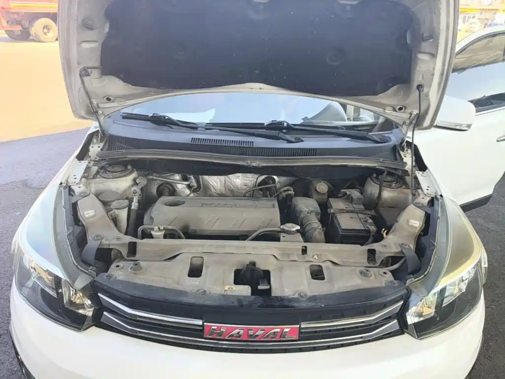 Haval H1 — миниатюра 20