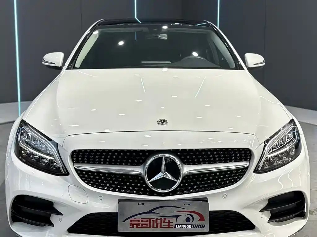 Mercedes-Benz C-Class C 2021 C 260 L Sport