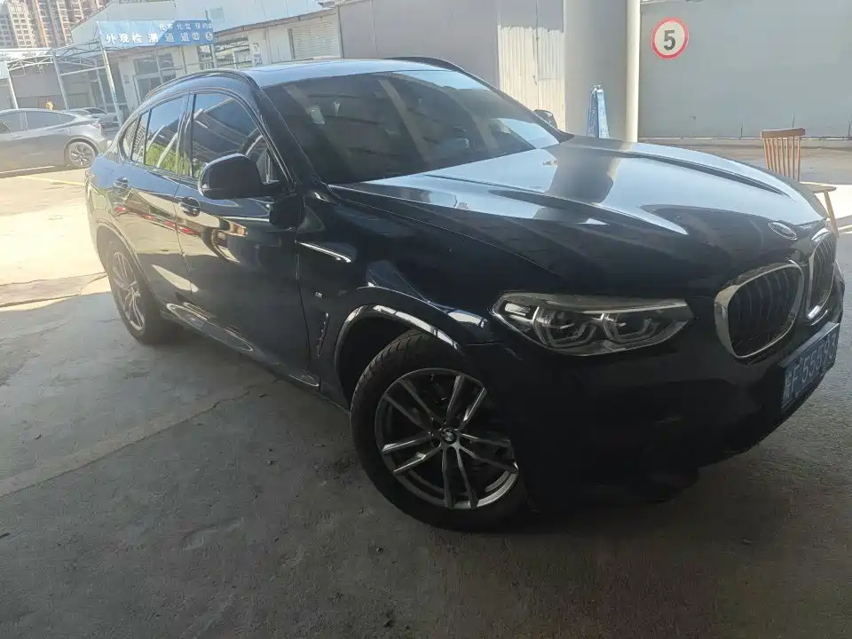 BMW X4 — миниатюра 2