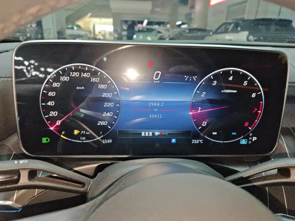 Mercedes-Benz C-Class — миниатюра 12
