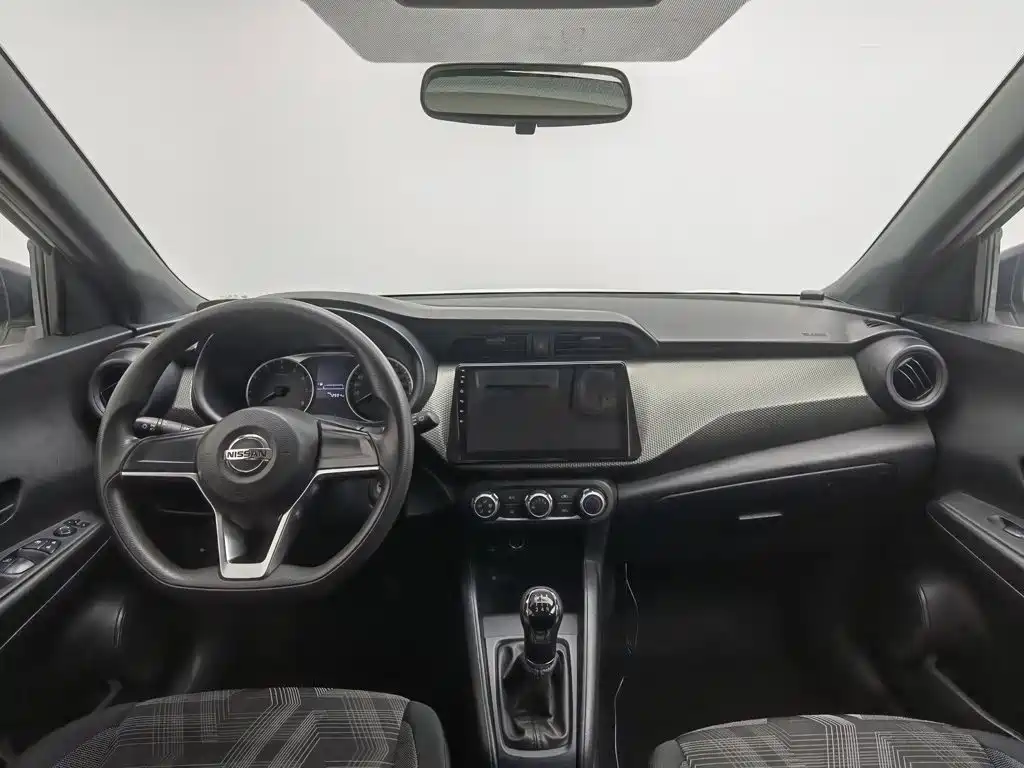 Nissan Kicks 2017 1.5L MT