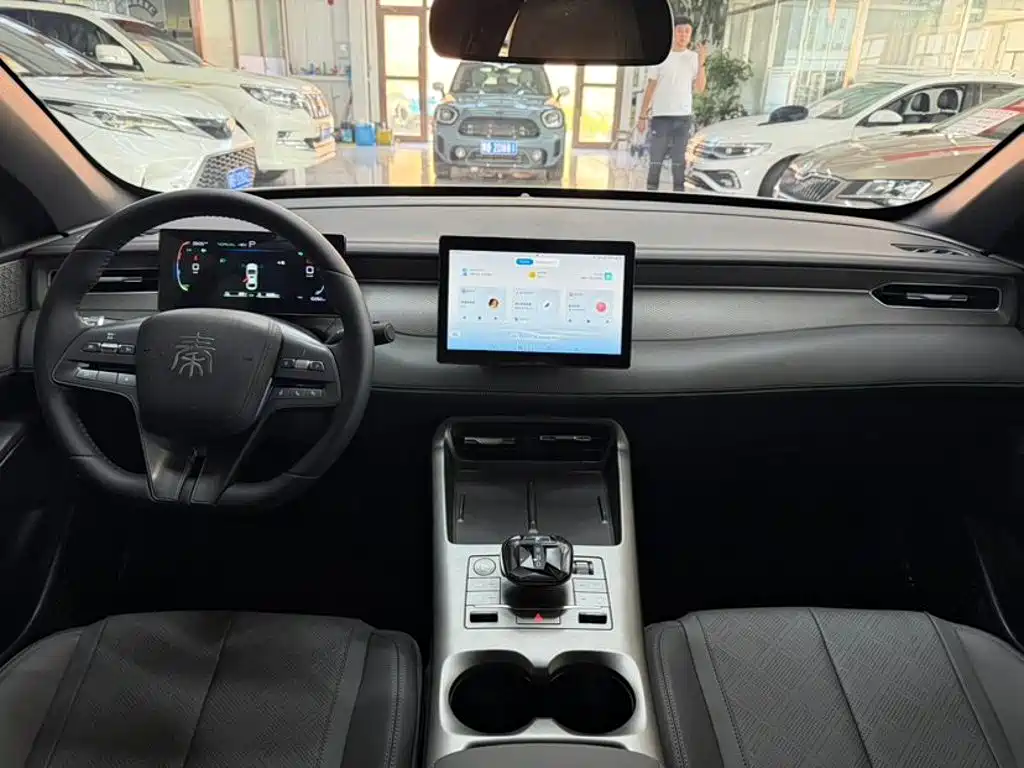 BYD Qin PLUS — миниатюра 5