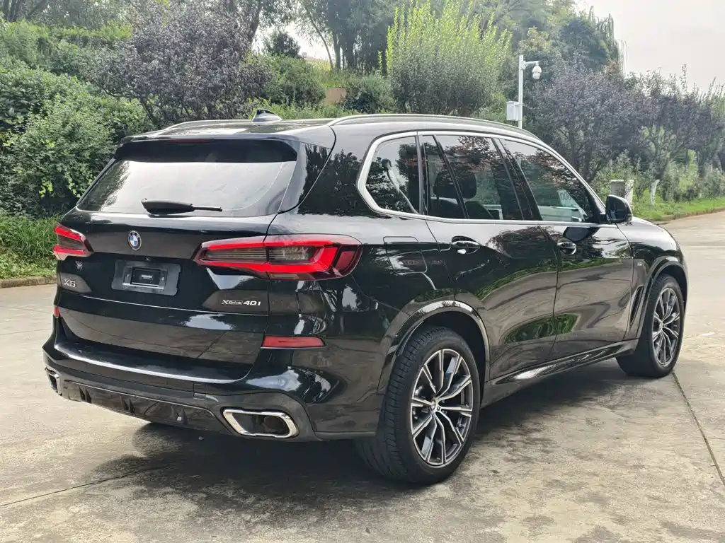 BMW X5 (Import) — миниатюра 12