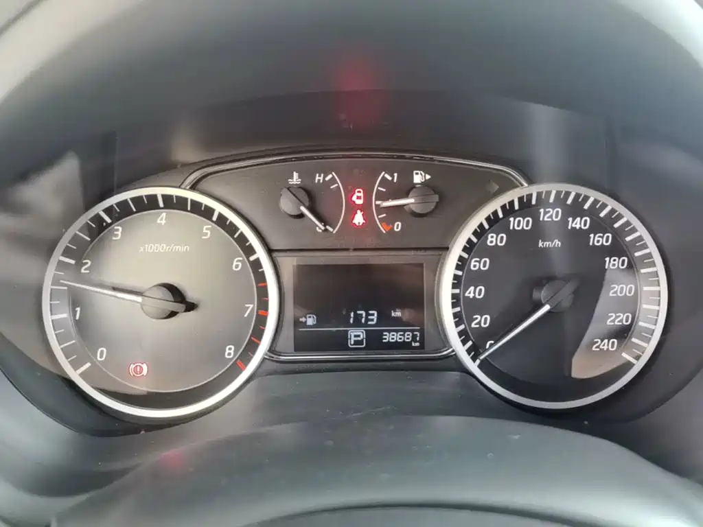 Nissan Sylphy — миниатюра 12