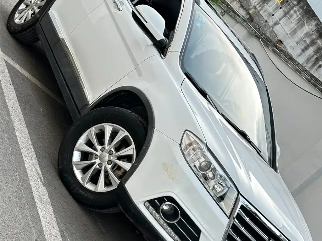 Haval H6 — миниатюра 25