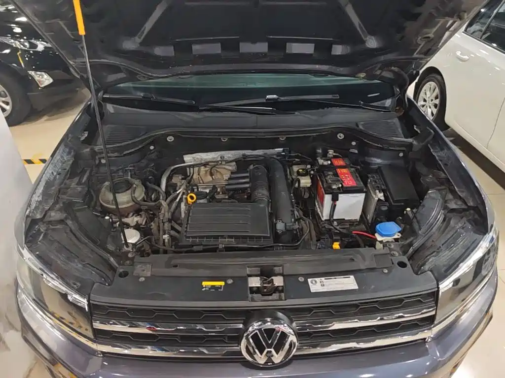 Volkswagen Tharu — миниатюра 20