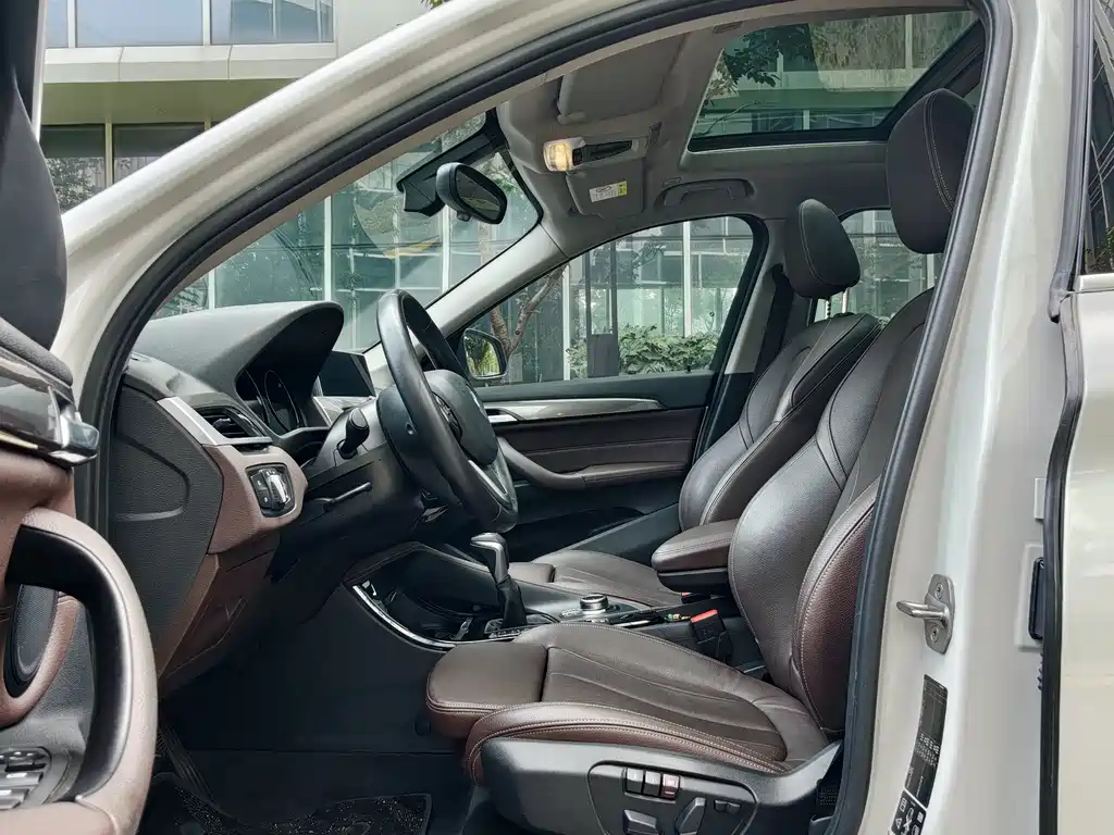 BMW X1 — миниатюра 23