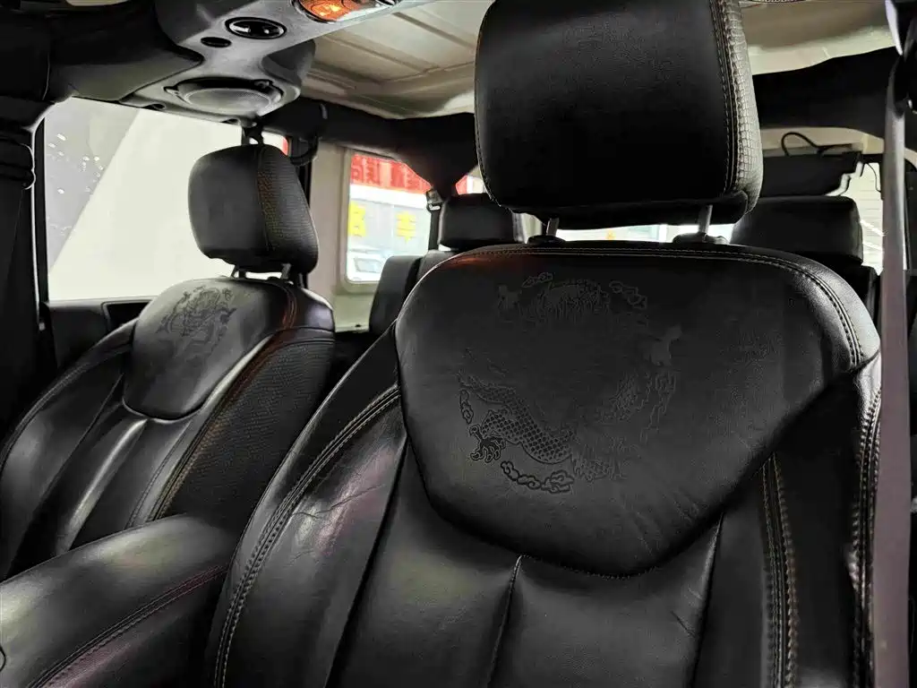 Jeep Wrangler — миниатюра 9