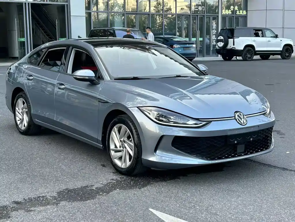 Volkswagen Lamando — миниатюра 3