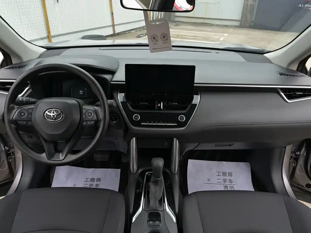 Toyota Corolla Cross — миниатюра 5