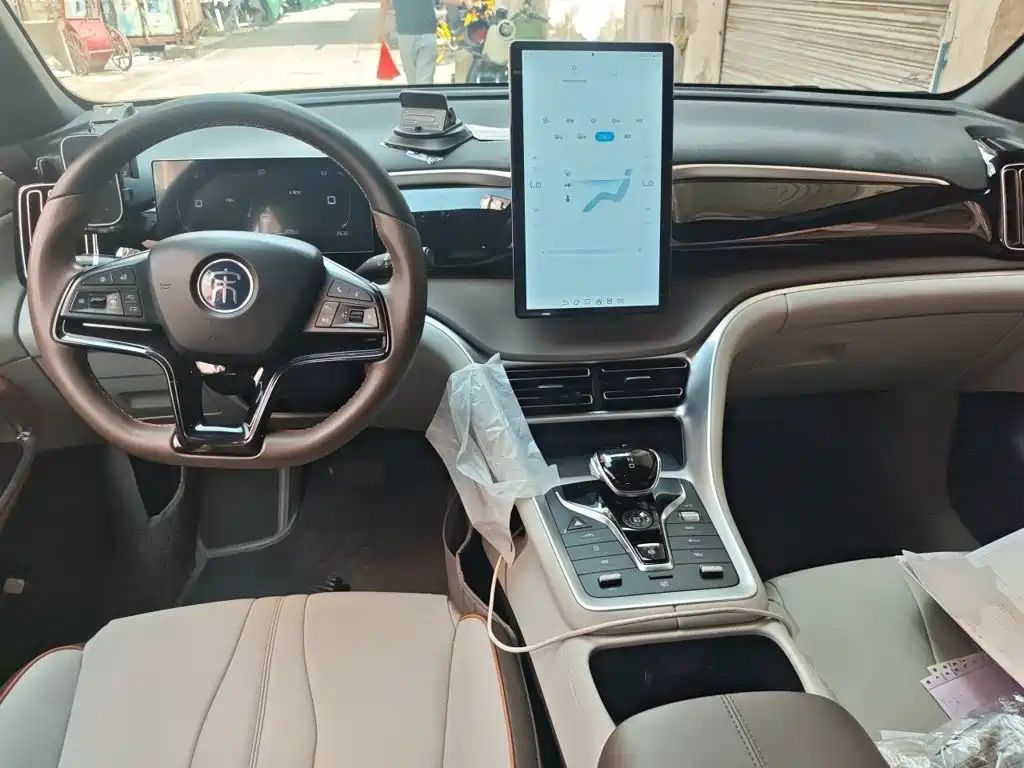 BYD Pro New Energy — миниатюра 5