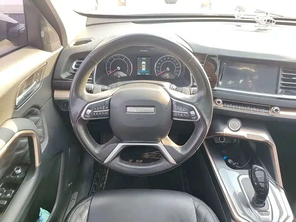 Haval H6 — миниатюра 11