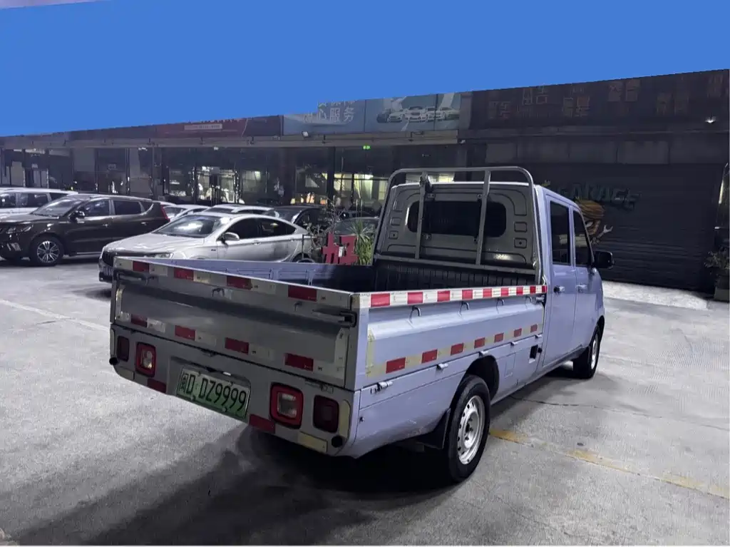 Foton 祥菱Q EV — миниатюра 4