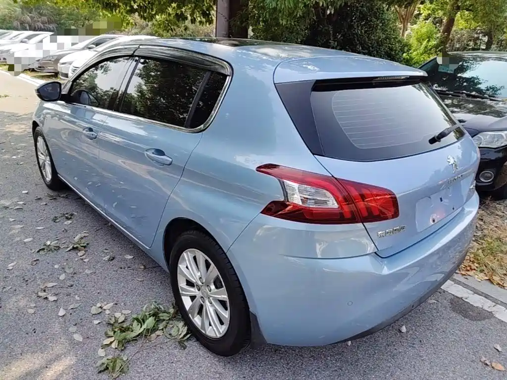 Peugeot 308S — миниатюра 23