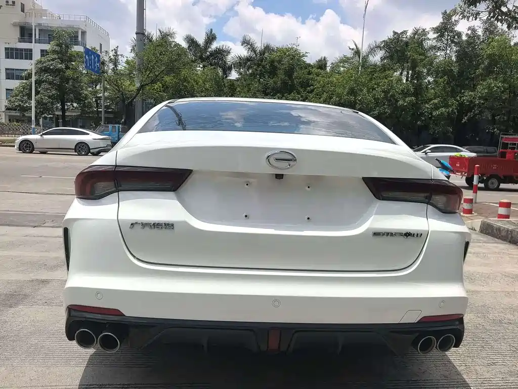 GAC Motor Shadow Leopard — миниатюра 12